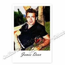 James Dean - Hollywood Legende