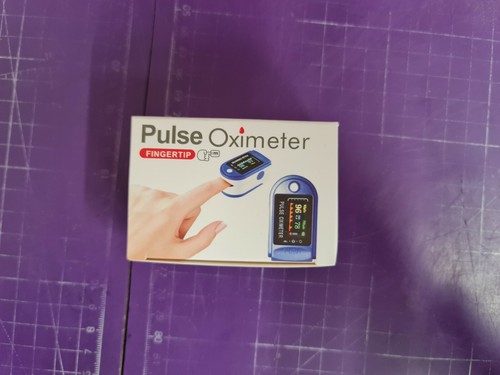Pulsoximeter fingertip spo2 - fingertip,
