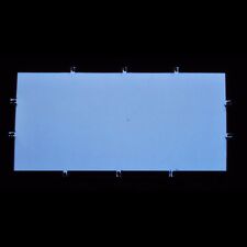 200 x 100mm EL Folie Leuchtfolie Plasmafolie für Tachoscheiben Farbe: *weiß*