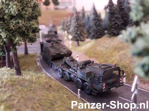 Bundeswehr faun slt - faun, slt-56