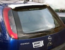 Opel Corsa C (5-door) - roof