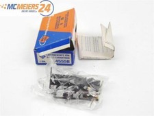 Roco H0 N 4555B Gleiszubehör Laternensatz für Unterflurantrieb E537