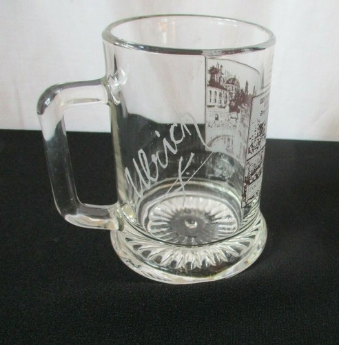 Bierkrug bierglas mit henkel - bierkrug,