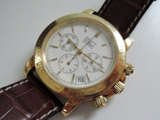 Zenith El Primero Rainbow Gold