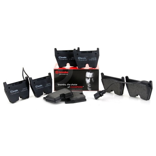 Brembo p85078 bremsbeläge - p85078,