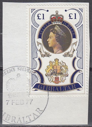 Gibraltar 1977 347 - gibraltar, a