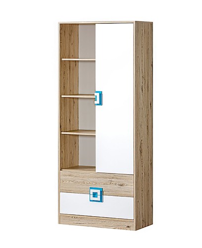 Bücherregal schrank - bücherregal,