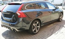 Hecklippe spoiler diffusor - spoiler,