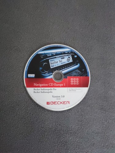 Navigation becker - navigation,