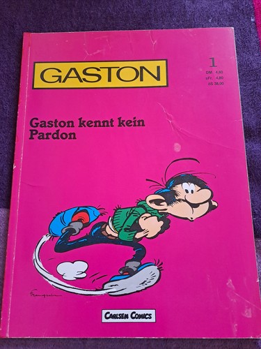 Gaston kennt - gaston,