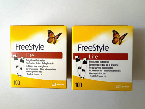 Freestyle lite blutzucker - freestyle,
