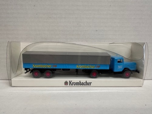 Wiking lkw büssing 8000 - lkw, prsz