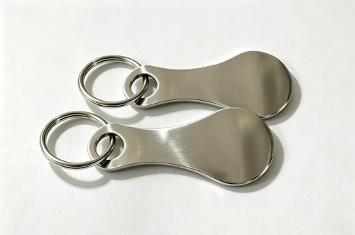 Edelstahl - 2x,