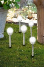 Led gartenleuchte solarleuchte - led,
