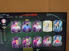 FIFA 25 PS5 Account Zu