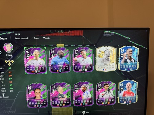 Fifa ps5 account zu - fifa,