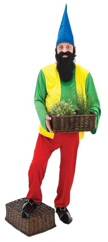 Herren bashful wichtel kostüm - bashful,