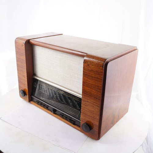 Lorenz l45w röhrenradio - l45w,