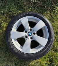 1x Alufelge 17 Zoll 7.5" 5x120