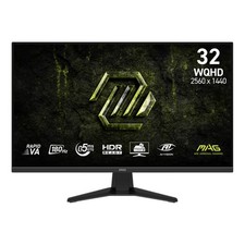 MSI MAG 325QF E18V 32" Rapid