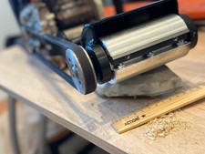 Entrinder Rindenentferner Wie