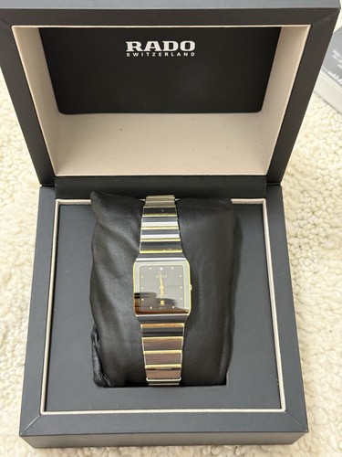 Rado anatom 18k - rado,