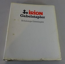 Schulungsunterlage irion - schulungsunterlage,