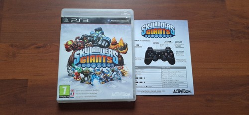 Skylanders giants sony - skylanders:, (sony