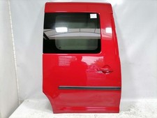 VW Caddy 2K 2C original Schiebetür rechts mit Scheibe LA3H Salsared Bj.2013 