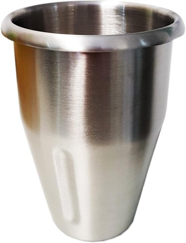 Ersatz mixbecher edelstahl - mixbecher,