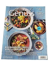 Lust auf Genuss Magazin