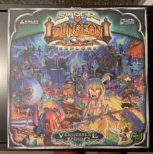 Super Dungeon Explore: Der Vergessene König | Deutsche Ausgabe