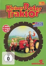 Kleiner roter traktor 12 - roter, traktor: