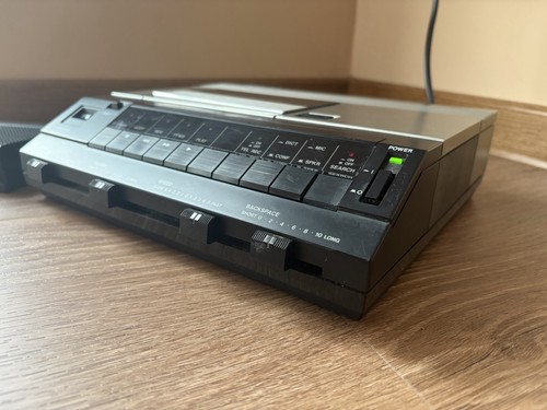 Sanyo memo scriber trc - sanyo, trc-9100