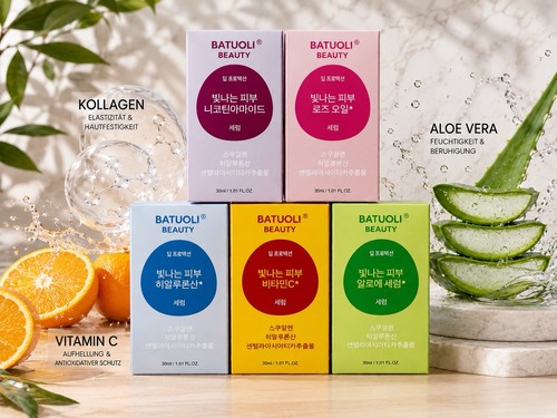Batuoli beauty 5er - 5er, serum
