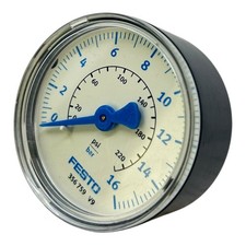 Festo Manometer 0-16bar