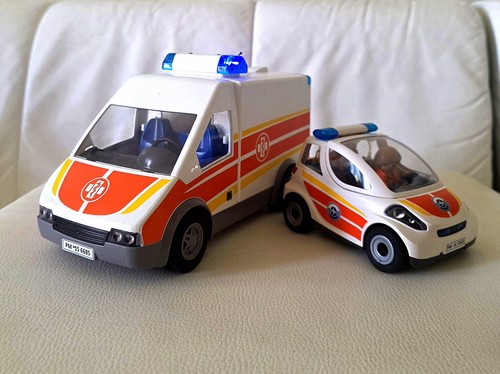 Top playmobil 6685 5543 city - top,