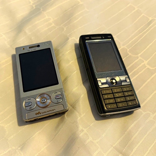Sony ericsson w705 walkman - sony,