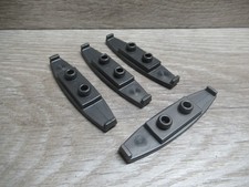 Playmobil Zubehör | 4x Gleisverbinder für RC Eisenbahn