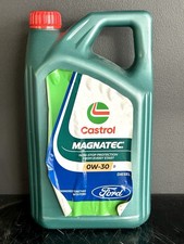 Castrol Magnatec 0W-30 D Motoröl ACEA C2 Ford WSS-M2C950-A Motorenöl 5 Liter