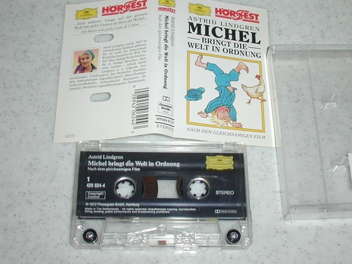Michel bringt die welt - michel,