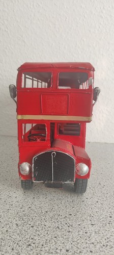 Großes london routemaster bus - london,