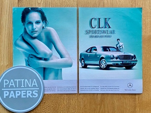 1997 mercedes clk - 1997, sportswear