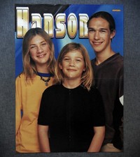 Poster _ Hanson  # 90er Jahre _ POPCORN Superplakat (XL _ A2)_