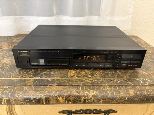Rare vintage pioneer m40 6 - pioneer, pd-m40