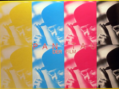 Pan tau der - -, otto
