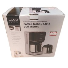 Caso kaffeemaschine thermo - caso,
