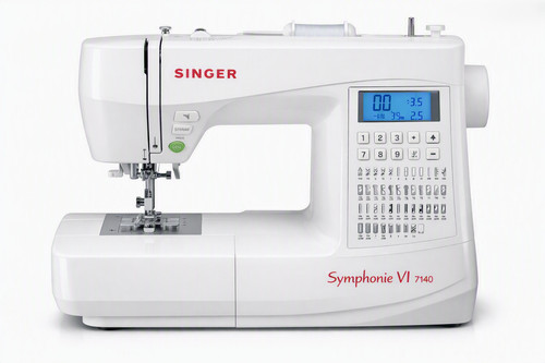 Singer symphonie 7140 - vi,