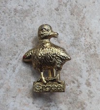 Tolle ältere goldfarbende