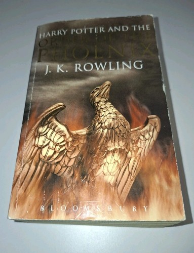 Harry potter and the order - harry,